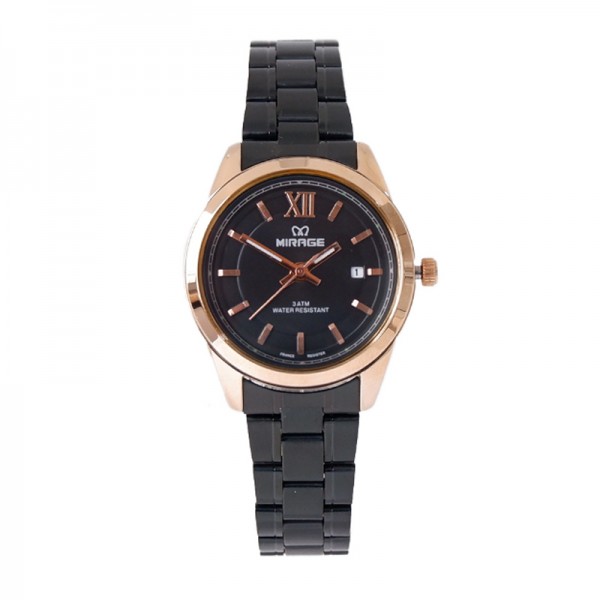 Mirage 8753 Rosegold Black Lady LDBBRBA